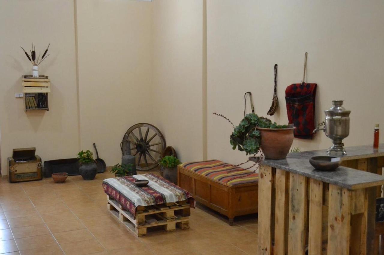 غيومري Light Guest House المظهر الخارجي الصورة