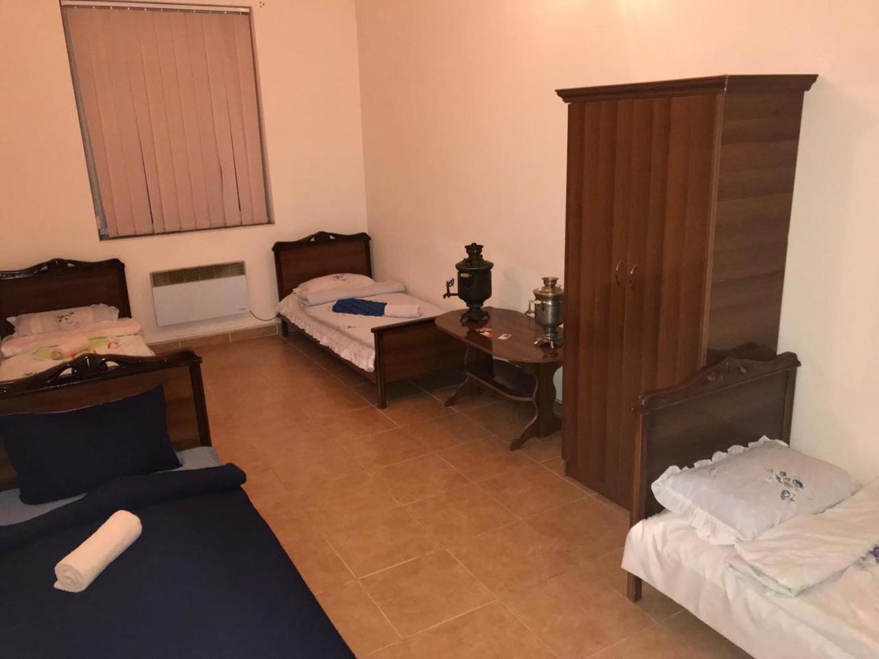 غيومري Light Guest House المظهر الخارجي الصورة